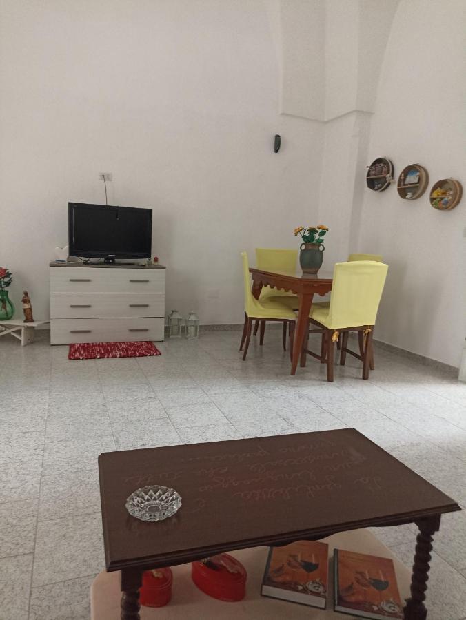 Appartement Fichi D India à Cellino San Marco Extérieur photo