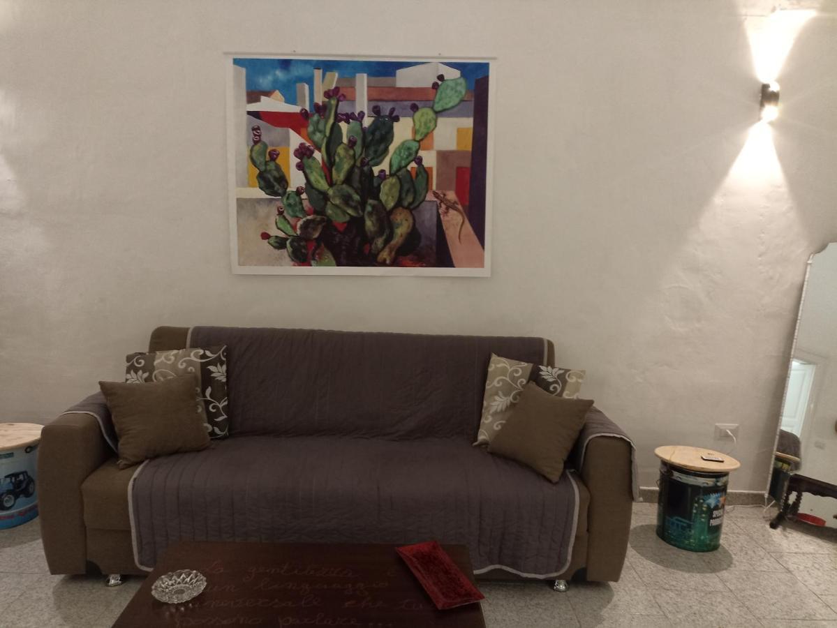Appartement Fichi D India à Cellino San Marco Extérieur photo
