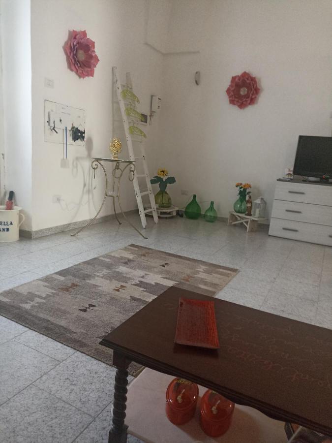 Appartement Fichi D India à Cellino San Marco Extérieur photo