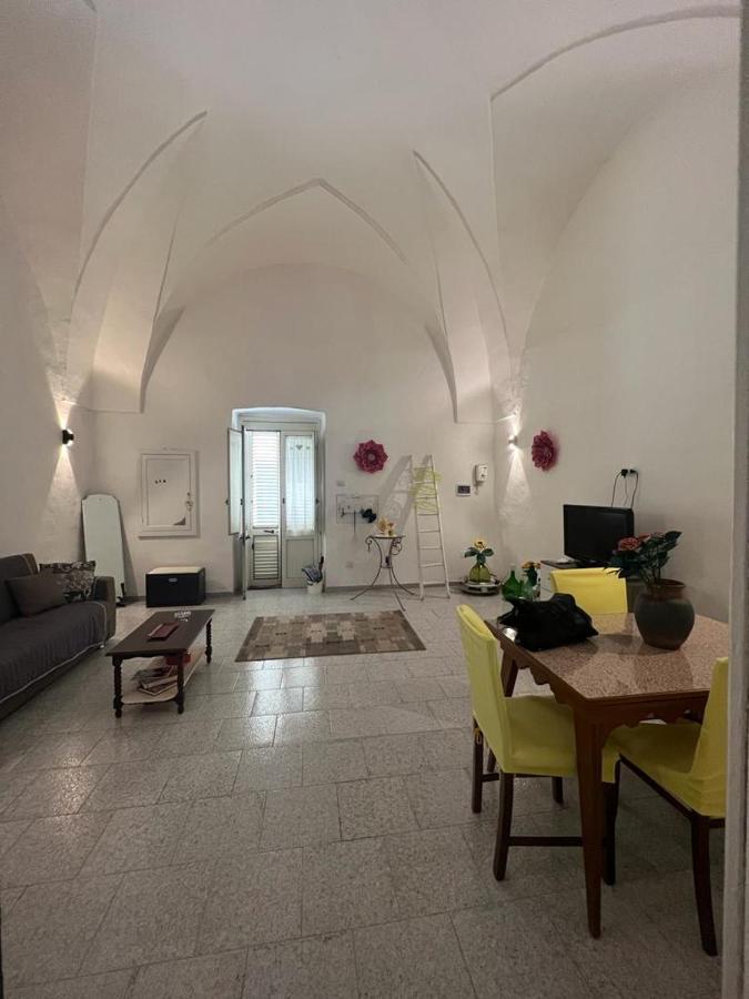 Appartement Fichi D India à Cellino San Marco Extérieur photo