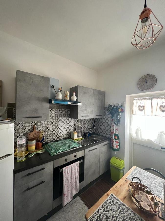 Appartement Fichi D India à Cellino San Marco Extérieur photo