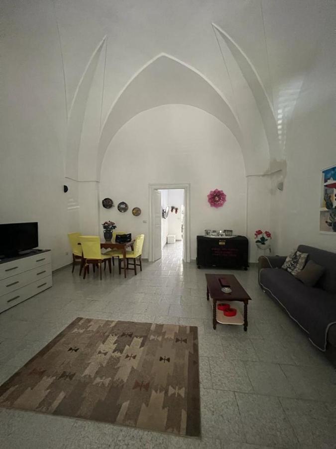 Appartement Fichi D India à Cellino San Marco Extérieur photo