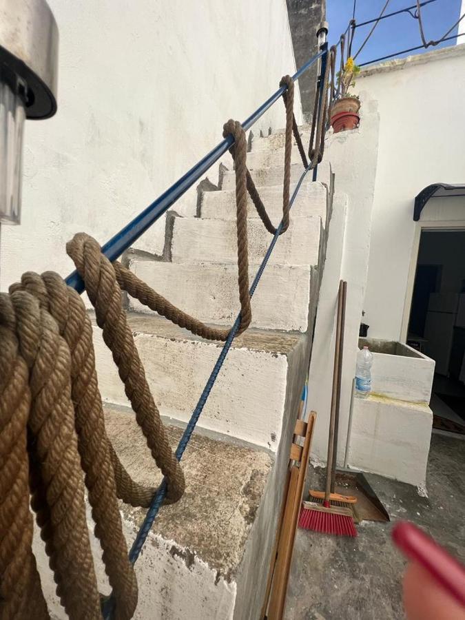 Appartement Fichi D India à Cellino San Marco Extérieur photo